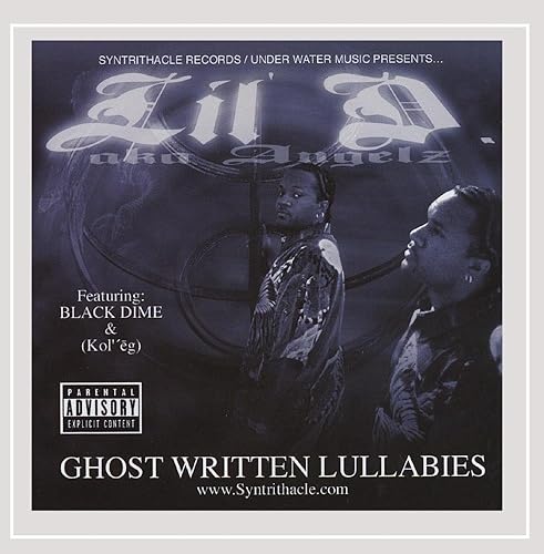 Ghost Written Lullabies