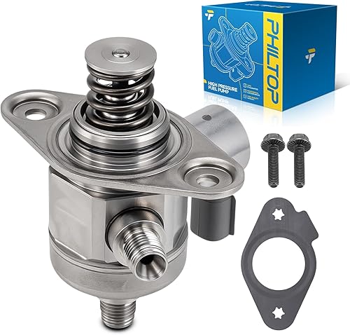 Vista 143 de PHILTOP FG1044 Conjunto de Reemplazo de Bomba de Combustible Eléctrica para Civic 2006-2011 1.8L, Kit de Montaje de Módulo de Bomba de Combustible