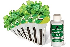 Miracle-Gro Aerogarden Salad Greens Mix Seed Pod Kit