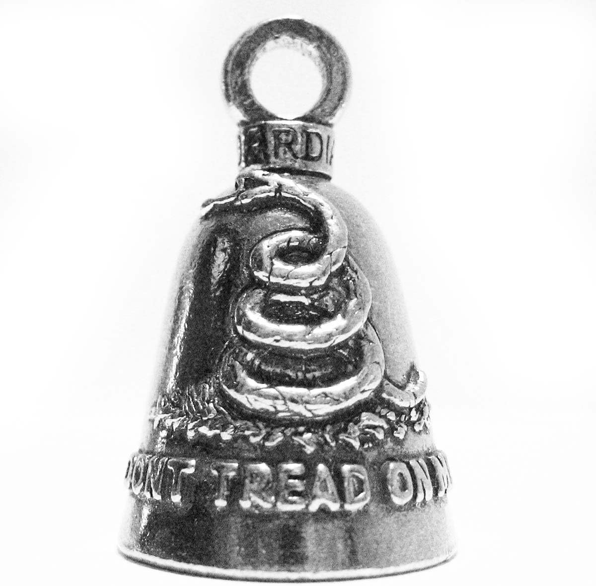 Guardian Bell Don't Tread on Me Snake
