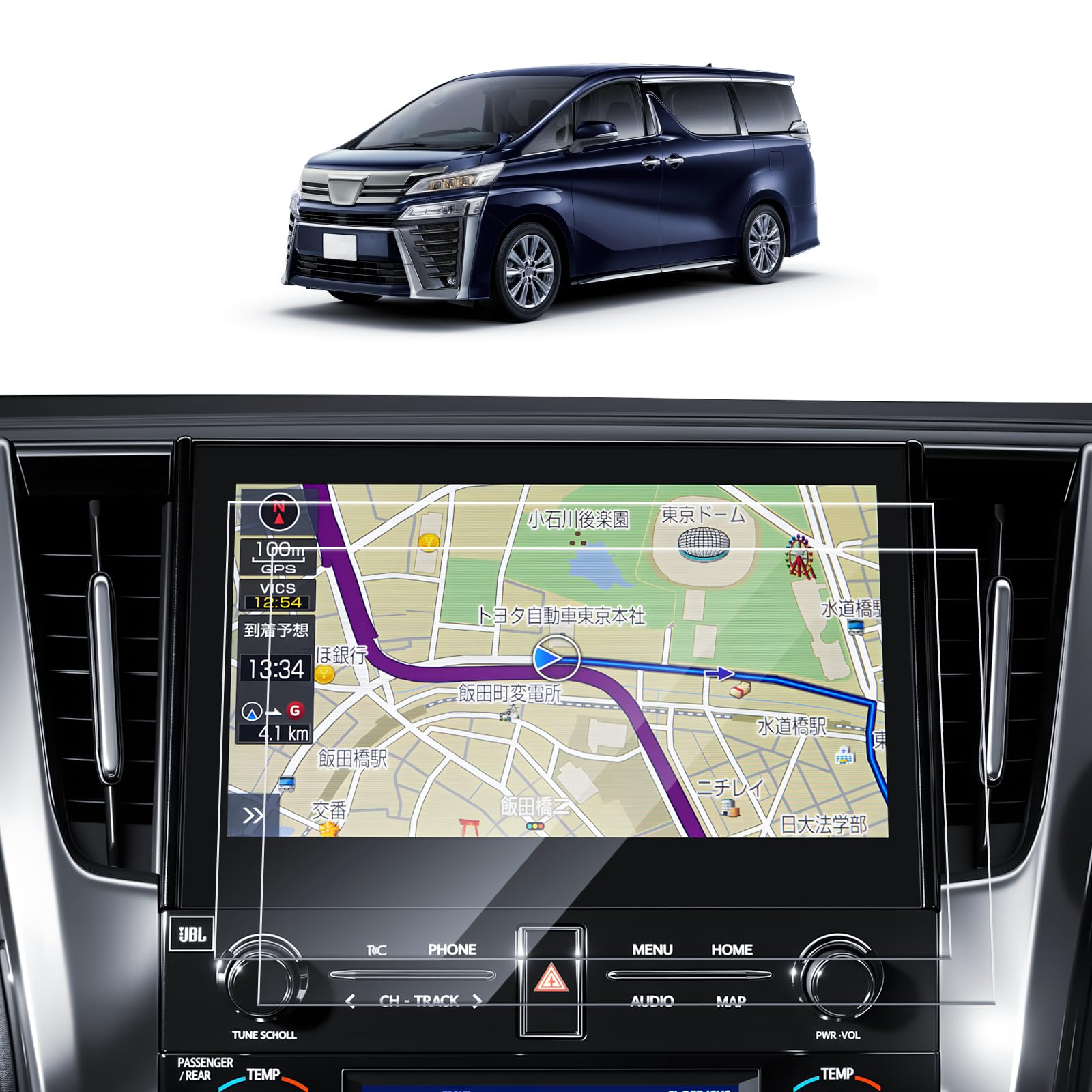 Amazon.co.jp: SKTU アルファード 30系後期 ヴェルファイア30系後期