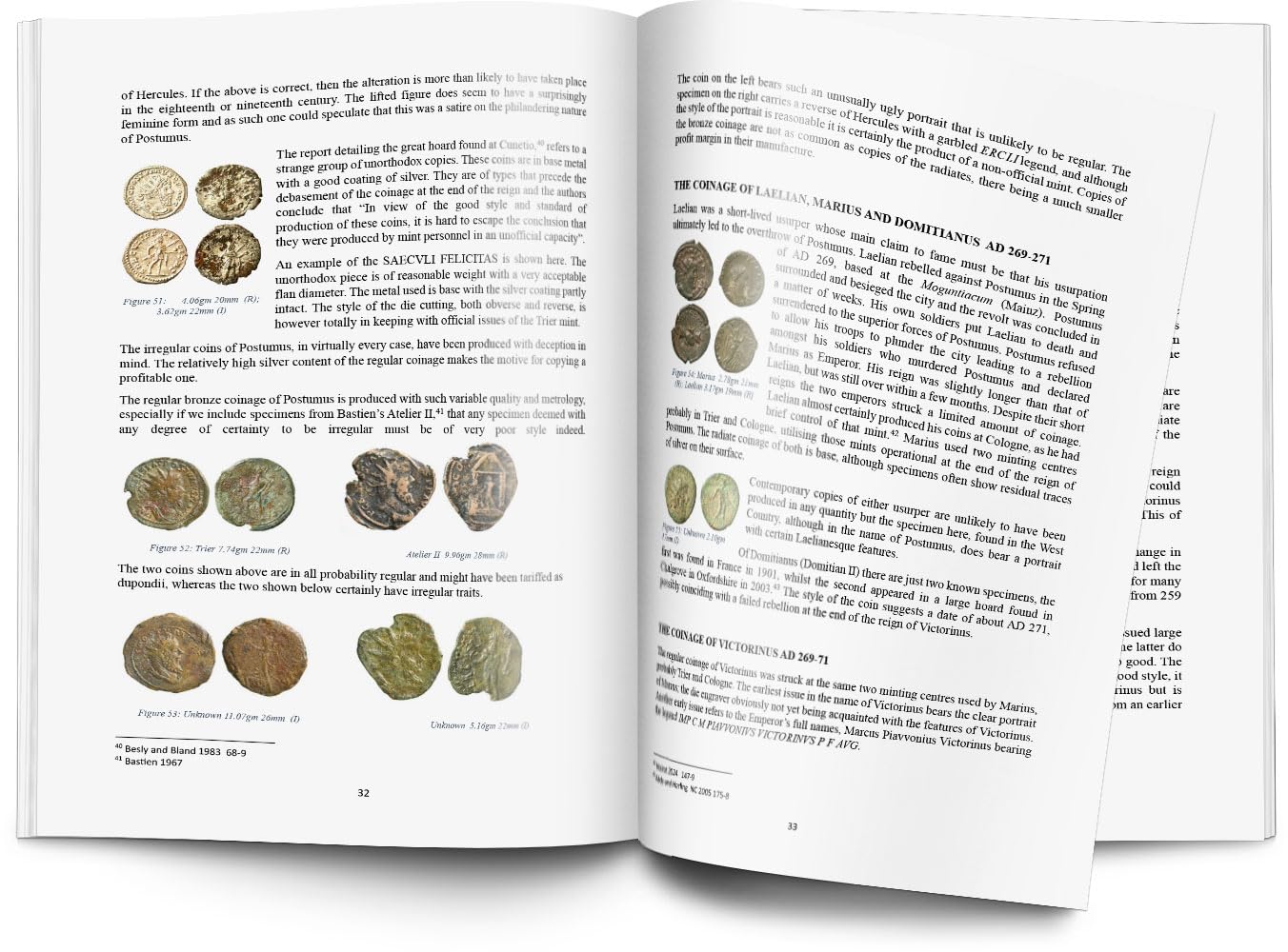 Irregular and Counterfeit Coins of Roman Britain: Illegitimate Legitimacy: The Story of Romano-British Counterfeiting
