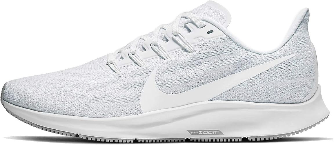 Nike Air Zoom Pegasus 36 Tb Bv1773-100 para hombre, Blanco/Blanco-Medio  Azul-Gris Lobo, 12.5 US : Amazon.com.mx: Ropa, Zapatos y Accesorios