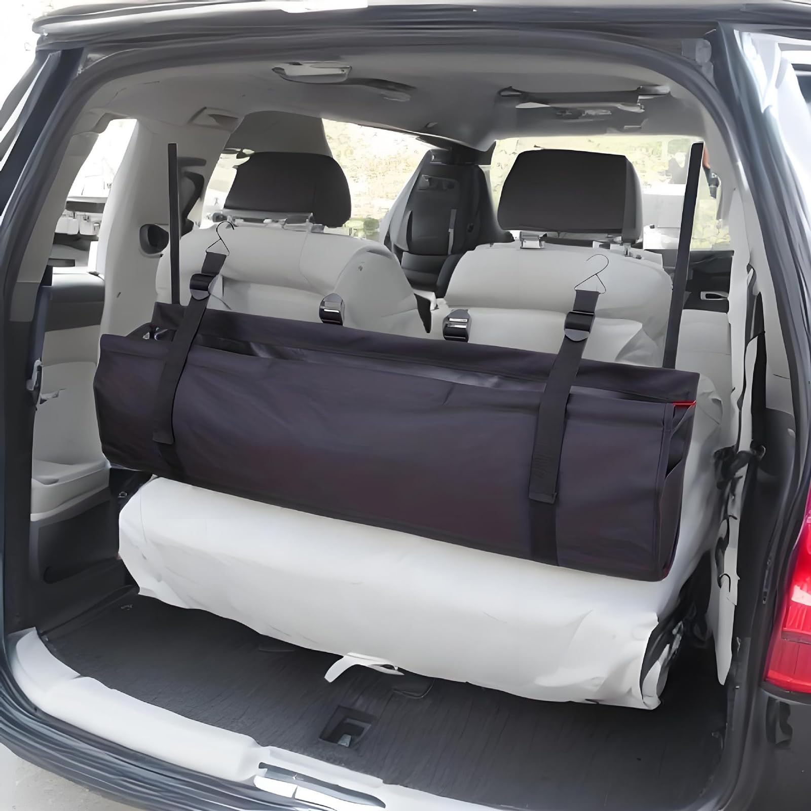 Rangement coffre de voiture pour VW Polo pour éviter les objets qui glissent