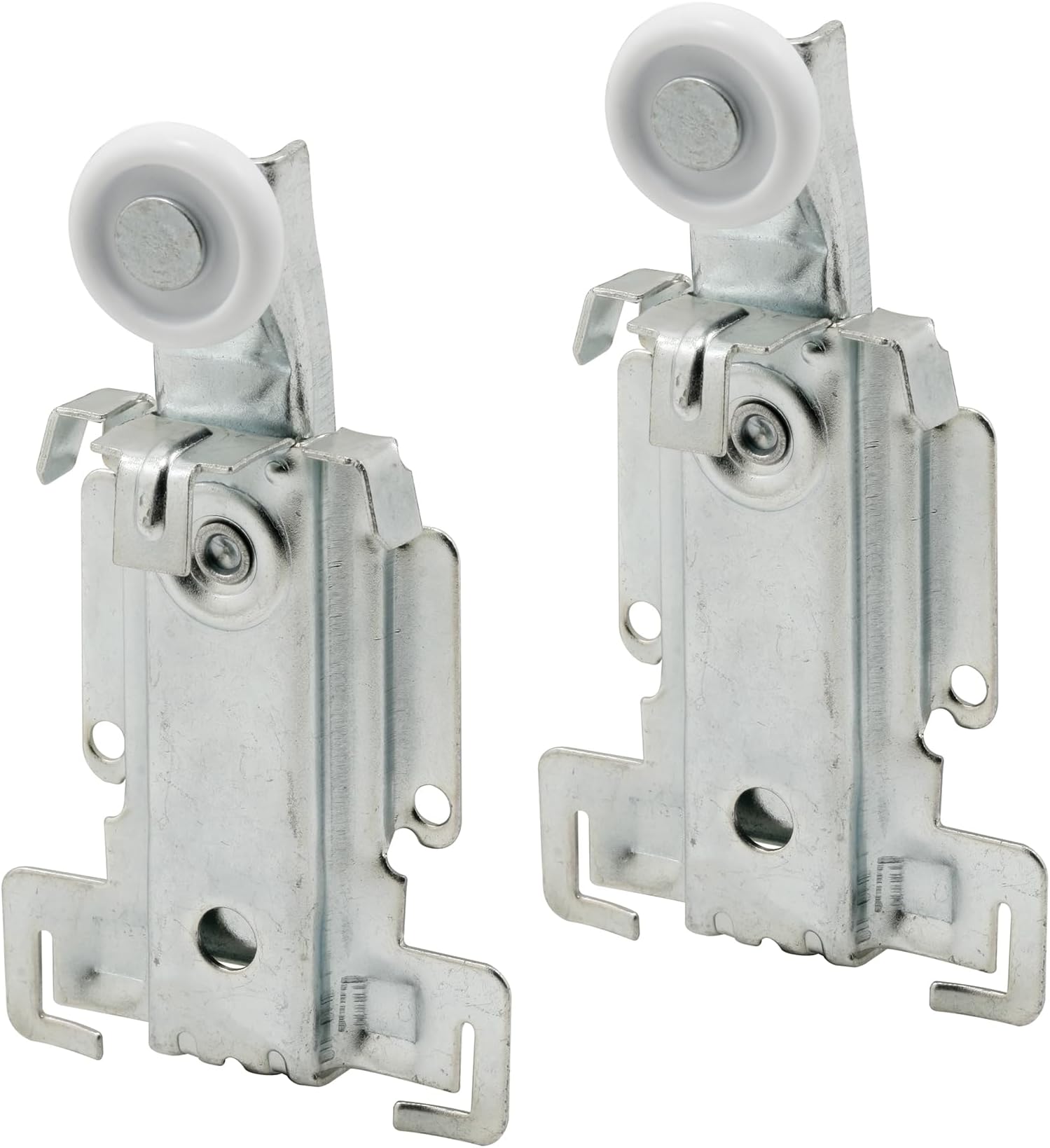 Prime-Line N 6550 Panel Wardrobe Door Roller, fits Acme Doors, 7/8 In. Roller (2 Pack)