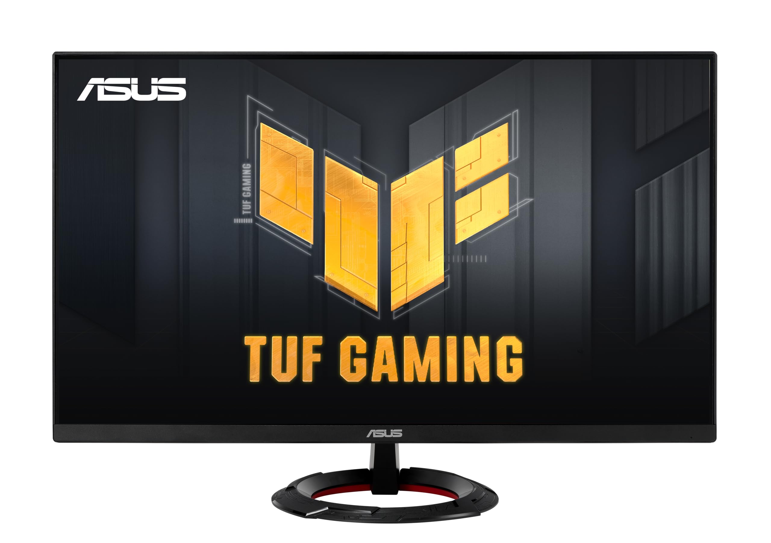ASUS TUF Gaming VG249Q3R-J - 24 Zoll Full HD Monitor - 180 Hz, 1ms GtG, FreeSync Premium, Adaptive Sync, ELMB, GameFast Input - Fast-IPS Panel, 16:9, 1920x1080, DisplayPort, HDMI, Speaker