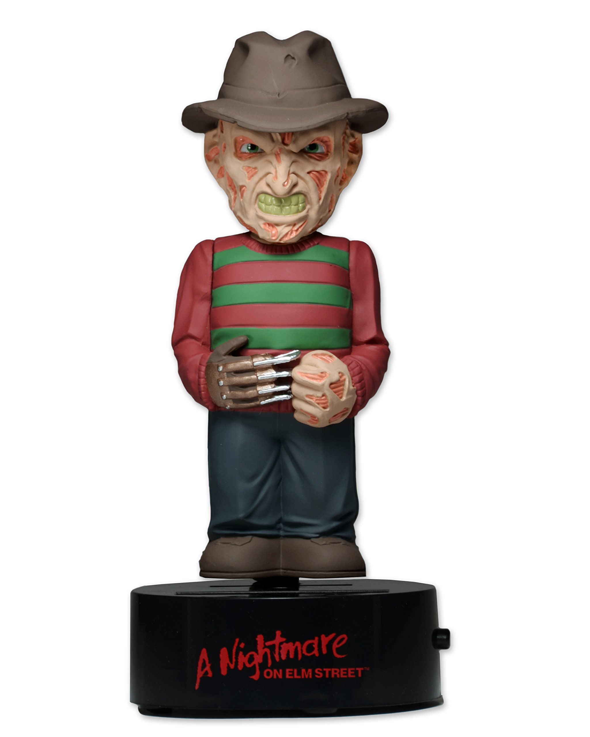 NECANightmare on Elm Street Body Knocker Freddy Toy