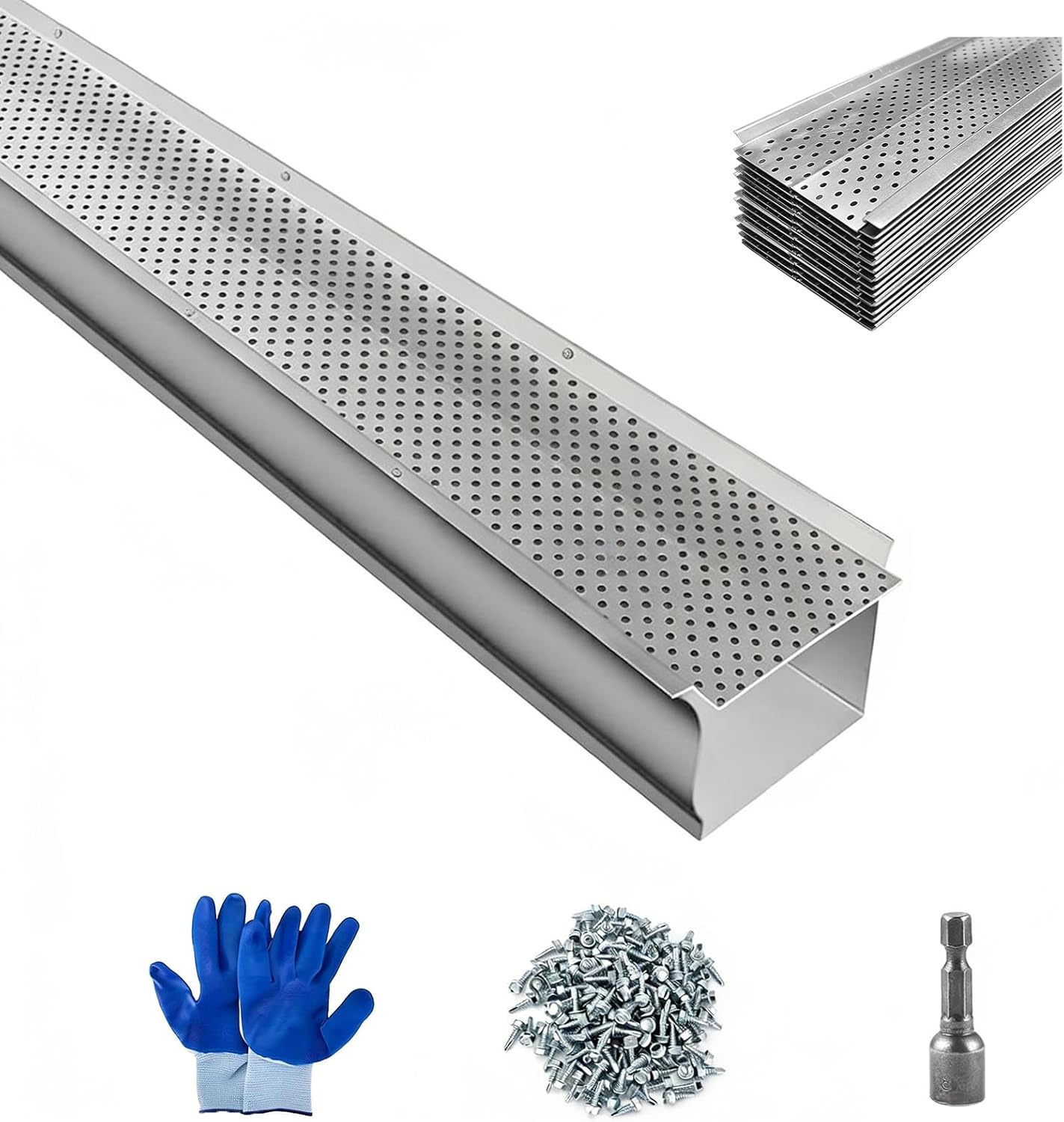 5inch-8pcs-32 Feet