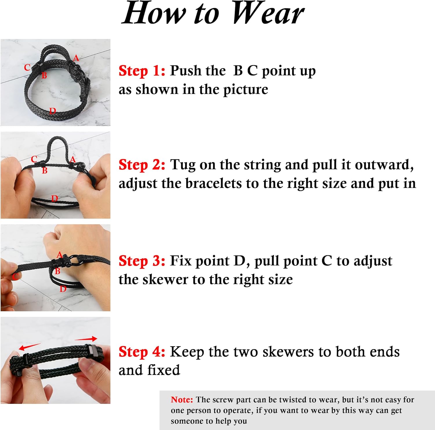 Sereney Easter Basket Stuffers for Teens Boys as Young Men Boys Easter Gifts for Adults Son Teenage, Adjustable Triple Protection Happy Birthday Gifts for Him Son Men Dad Grandson Brother Boyfriend - Image 7