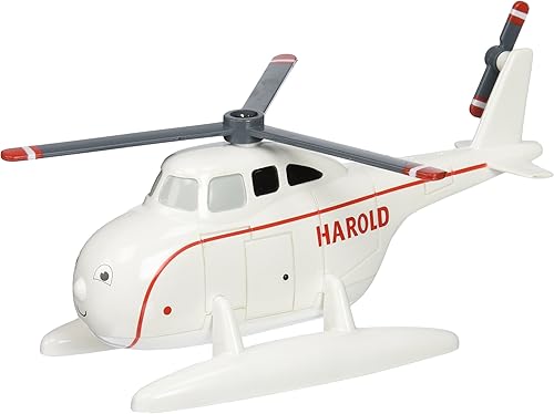 Bachmann Trains - Thomas & Friends Harold the Helicopter - Escala HO, color blanco