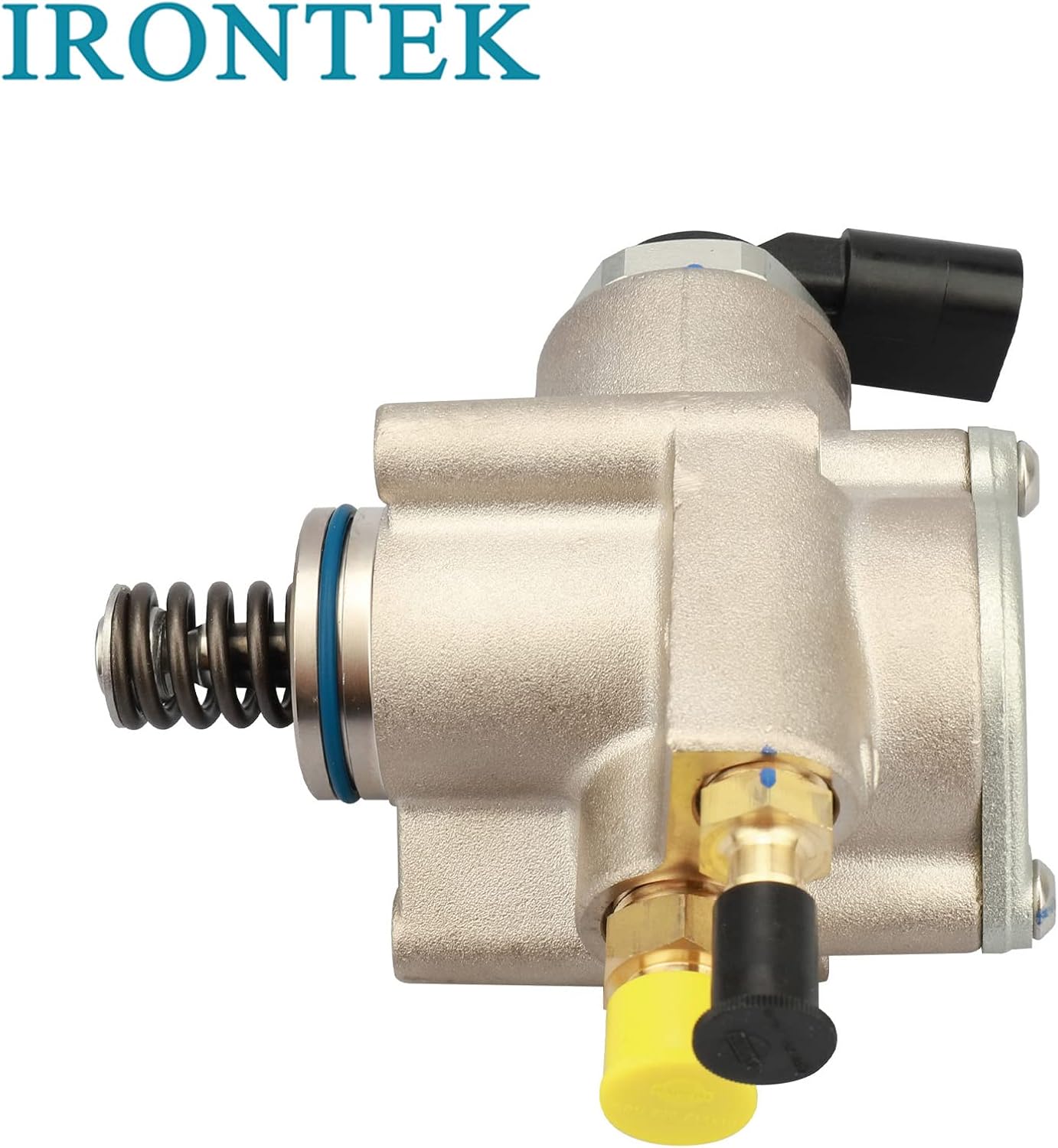 IRONTEK High Pressure Fuel Pump 03H127025M Fit 2007-2008 for Volkswagen Passat, 2012-2014 for Volkswagen Passat
