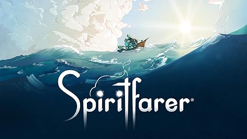 Spiritfarer Standard - Nintendo Switch Código digital