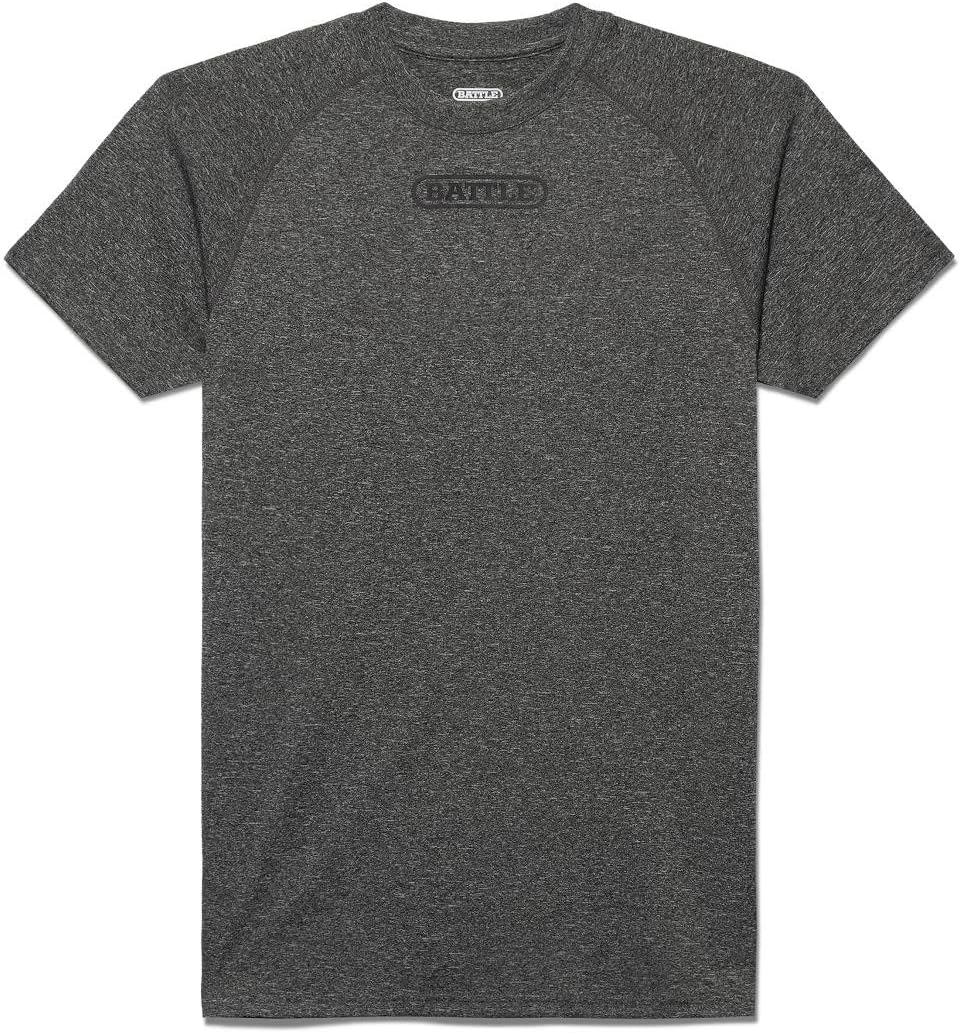Battle Men's Team Short Sleeve Performance Tee