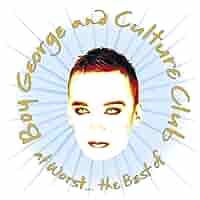 カルチャークラブ　ボーイジョージ　CD DVD　まとめ売り　10枚 カルチャー・クラブ、デビュー40周年記念！ シングル