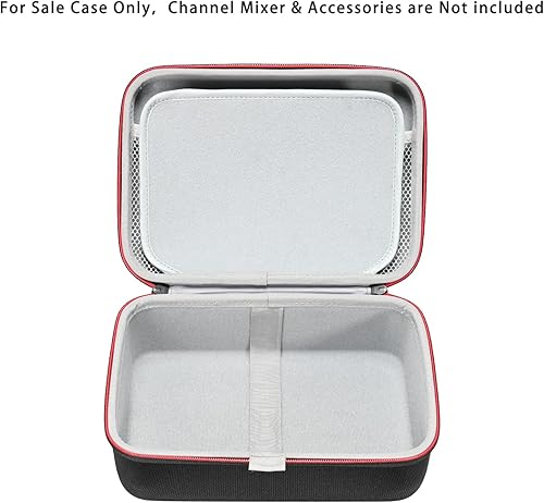 Miniatura 2 de RLSOCO Estuche rígido para Roland MC-101TR-6S (negro)