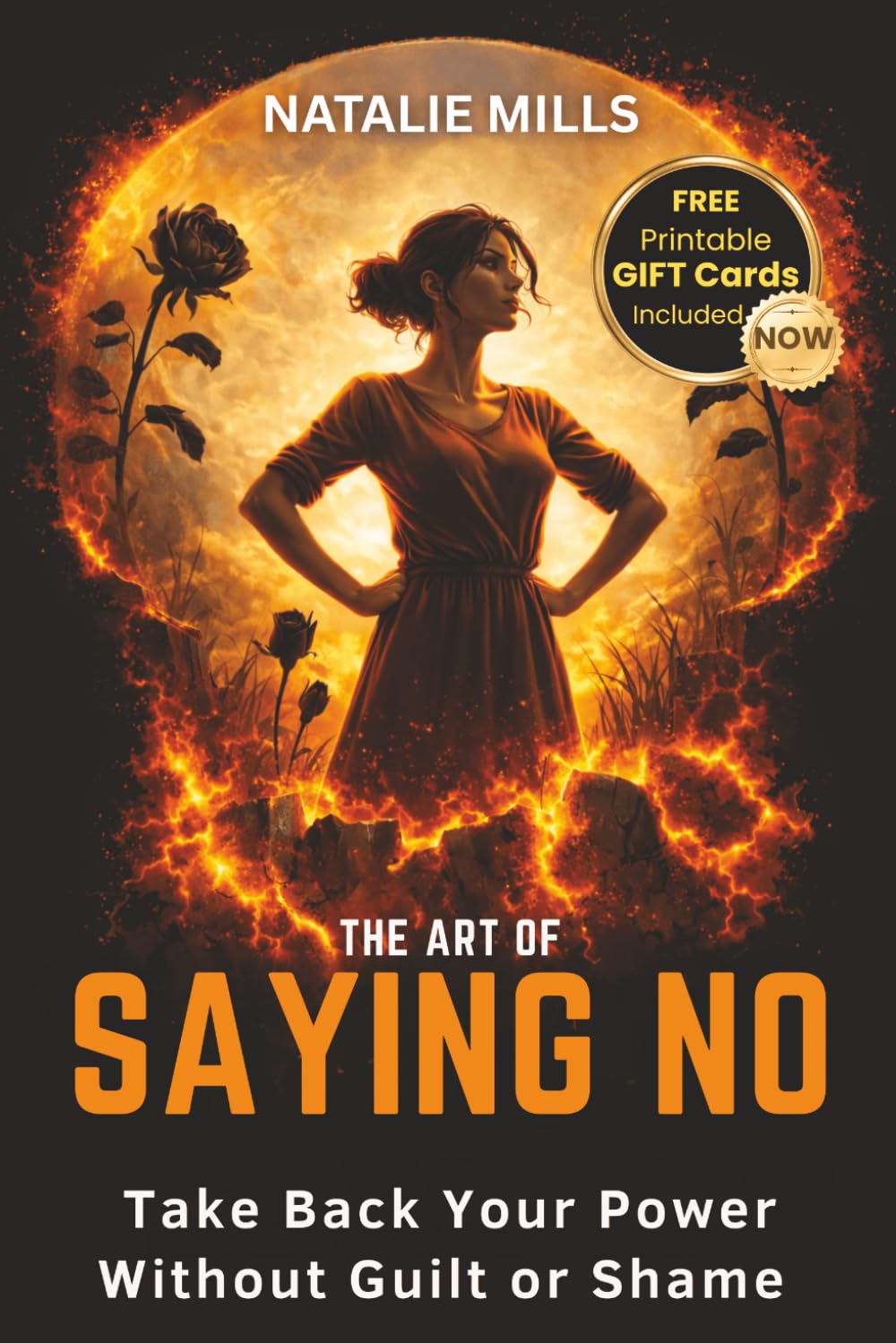 The Art Of Saying No: Take Back Your Power Without Guilt or Shame: 2 (Boundaries & Breakthroughs)