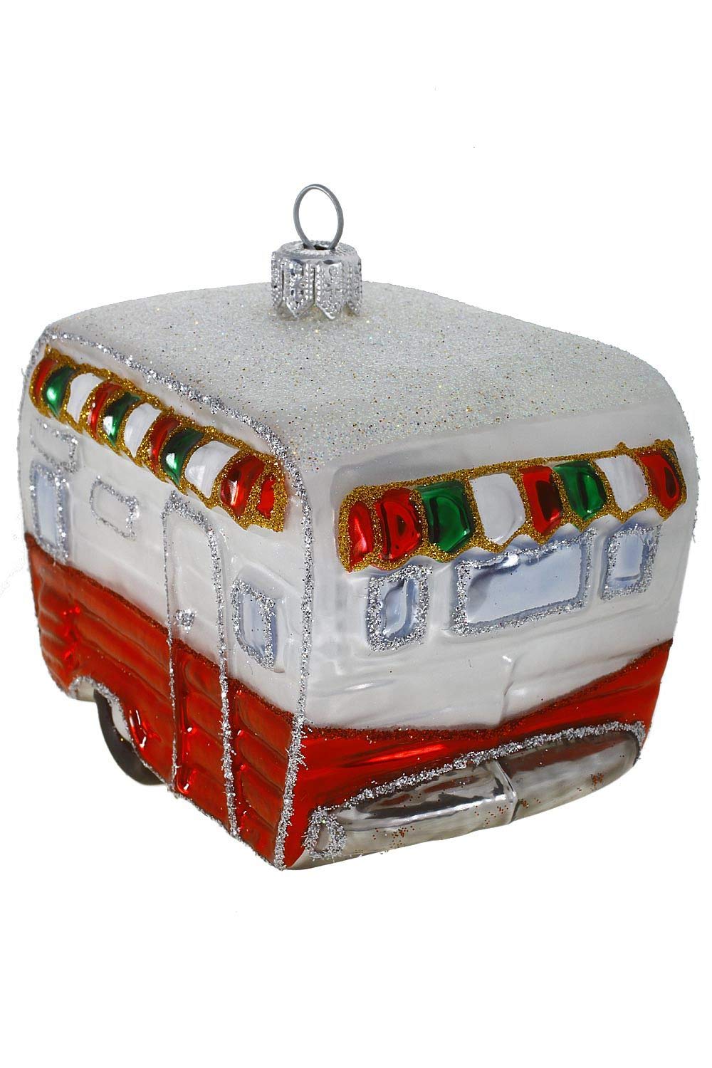 Christbaumschmuck - Camper/Wohnwagen