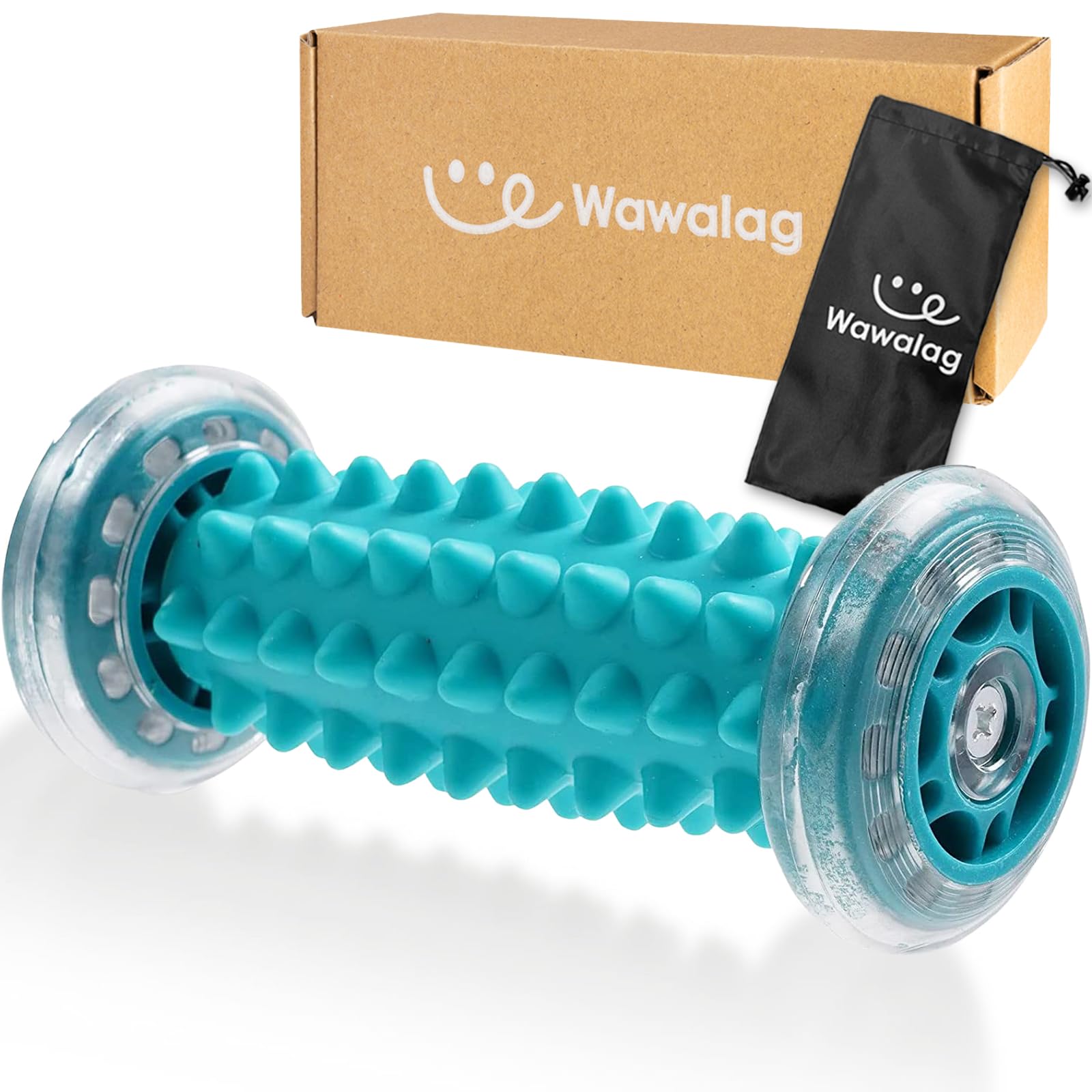 【柔道整復師が推薦】Wawalag(ワワラグ) つぼコロくん 足裏マッサージ 足…
