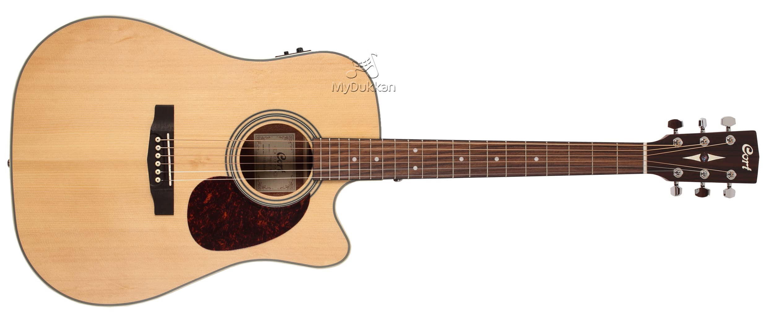 Cort MR600F-NS Guitarra Acústica Natural Satin