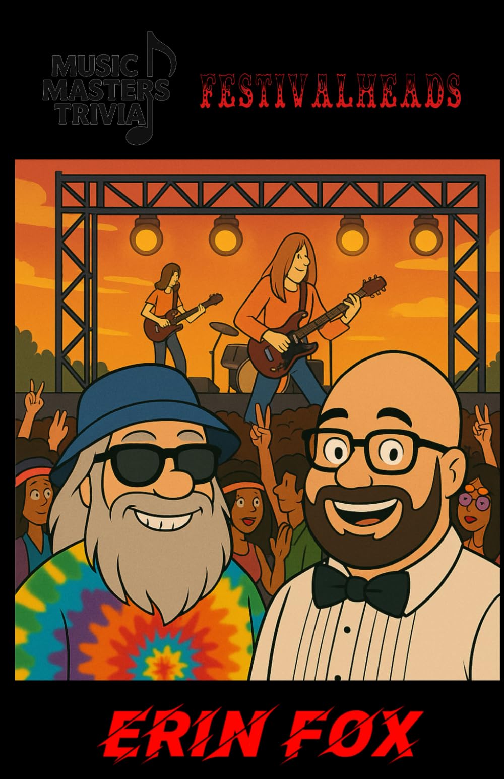Music Masters Trivia: FESTIVALHEADS