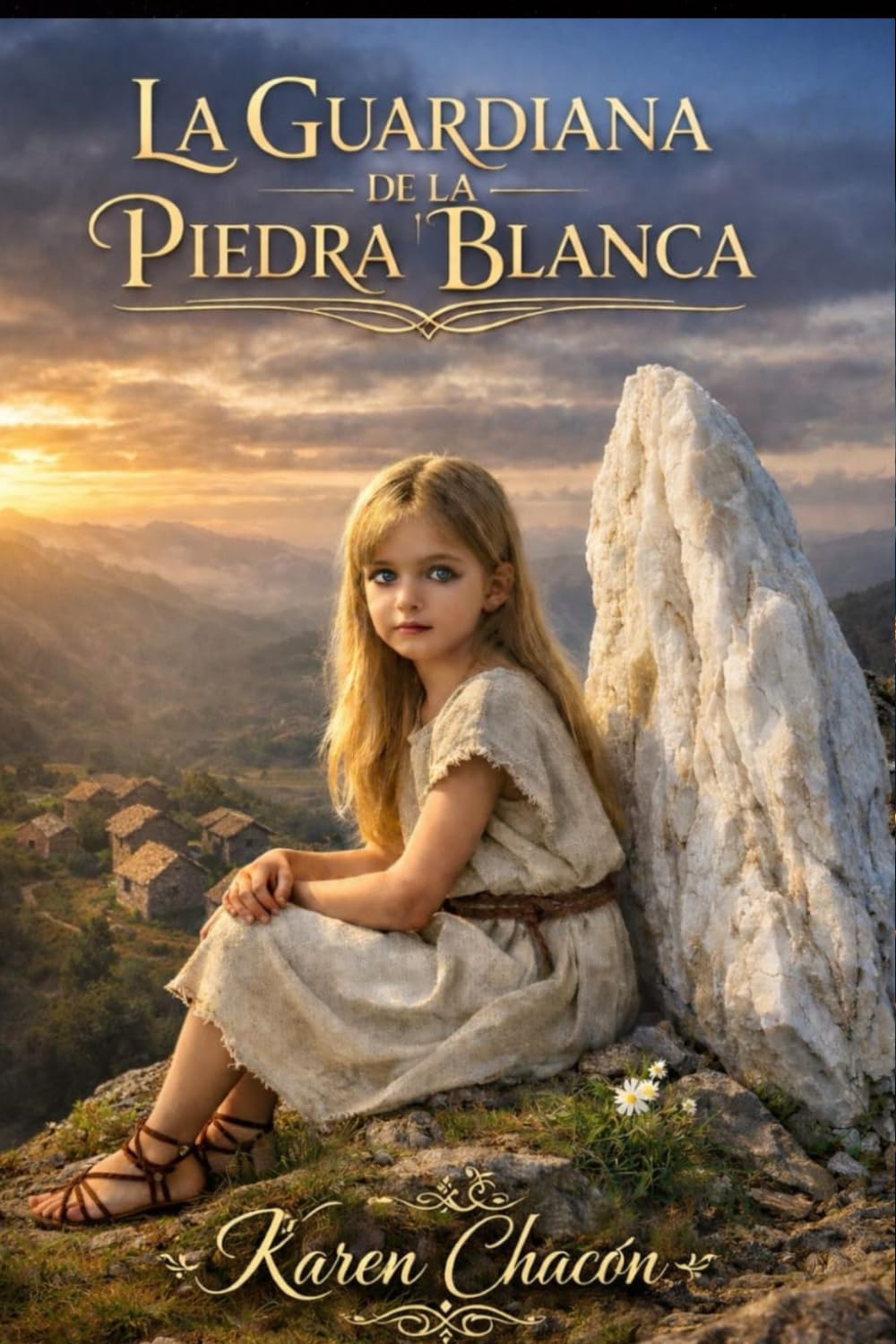 LA GUARDIANA DE LA PIEDRA BLANCA