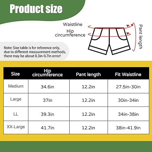 Miniatura 2 de Paquete de 2 pantalones para el cuidado de la incontinencia, pantalones cortos con bolsa de pierna de catéter, suministros de catéter compatibles