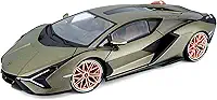 LAMBORGHINI SIAN FKP37 1/18, Burago.