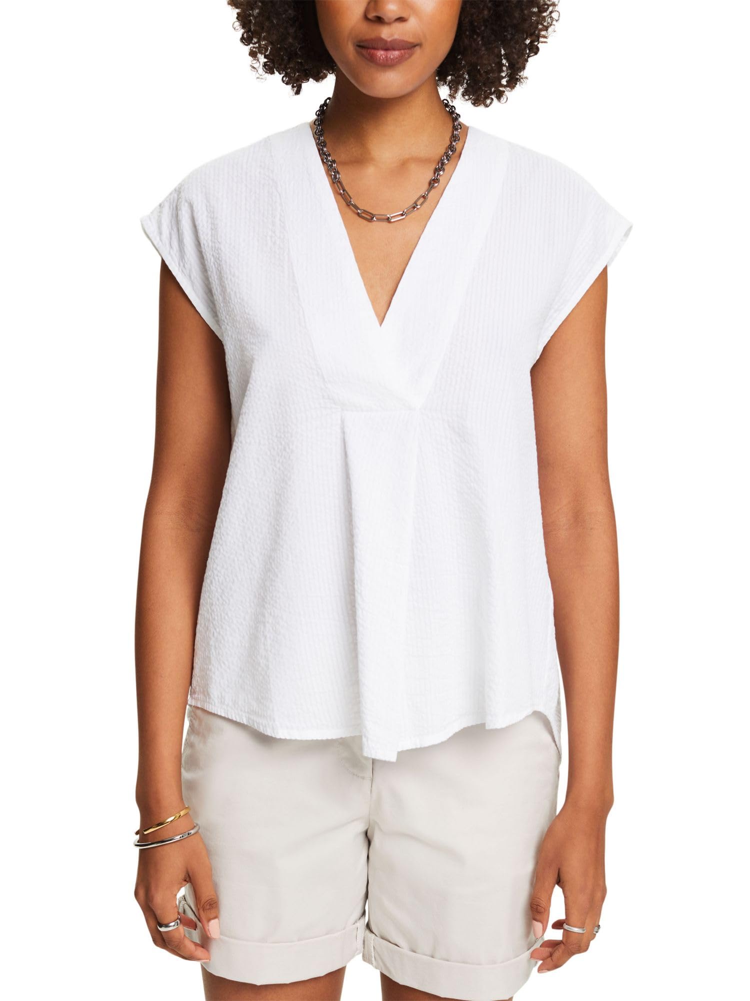 ESPRIT 034EE1F339, 100/White, Large