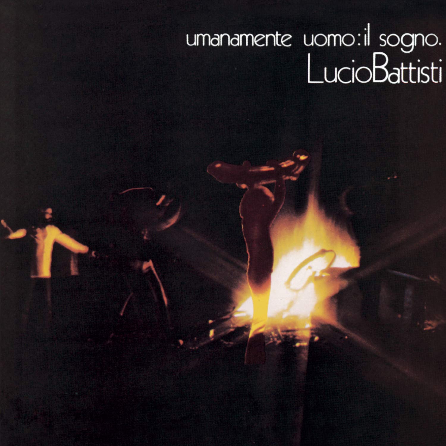 洋楽 Lucio Battisti: Umanamente Lomo - Sogno Umanamente Uomo:Il Sogno: Battisti Lucio: Amazon.it: CD e