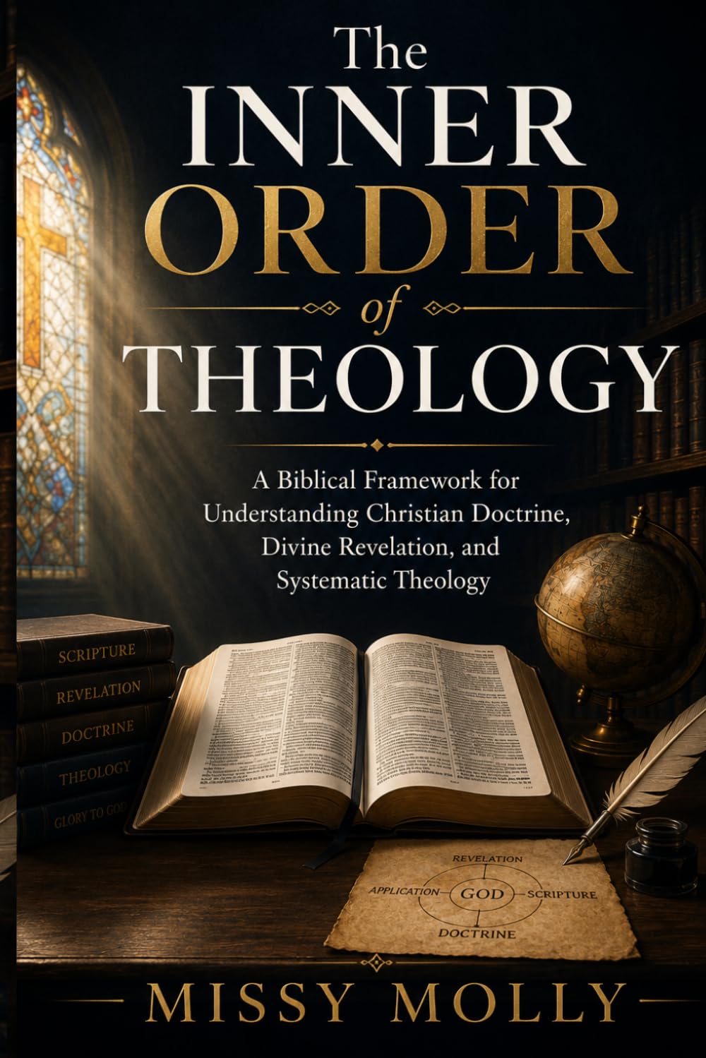 The Inner Order of Theology: A Biblical Framework for Understanding Christian Doctrine, Divine Revelation, and Systematic Theology