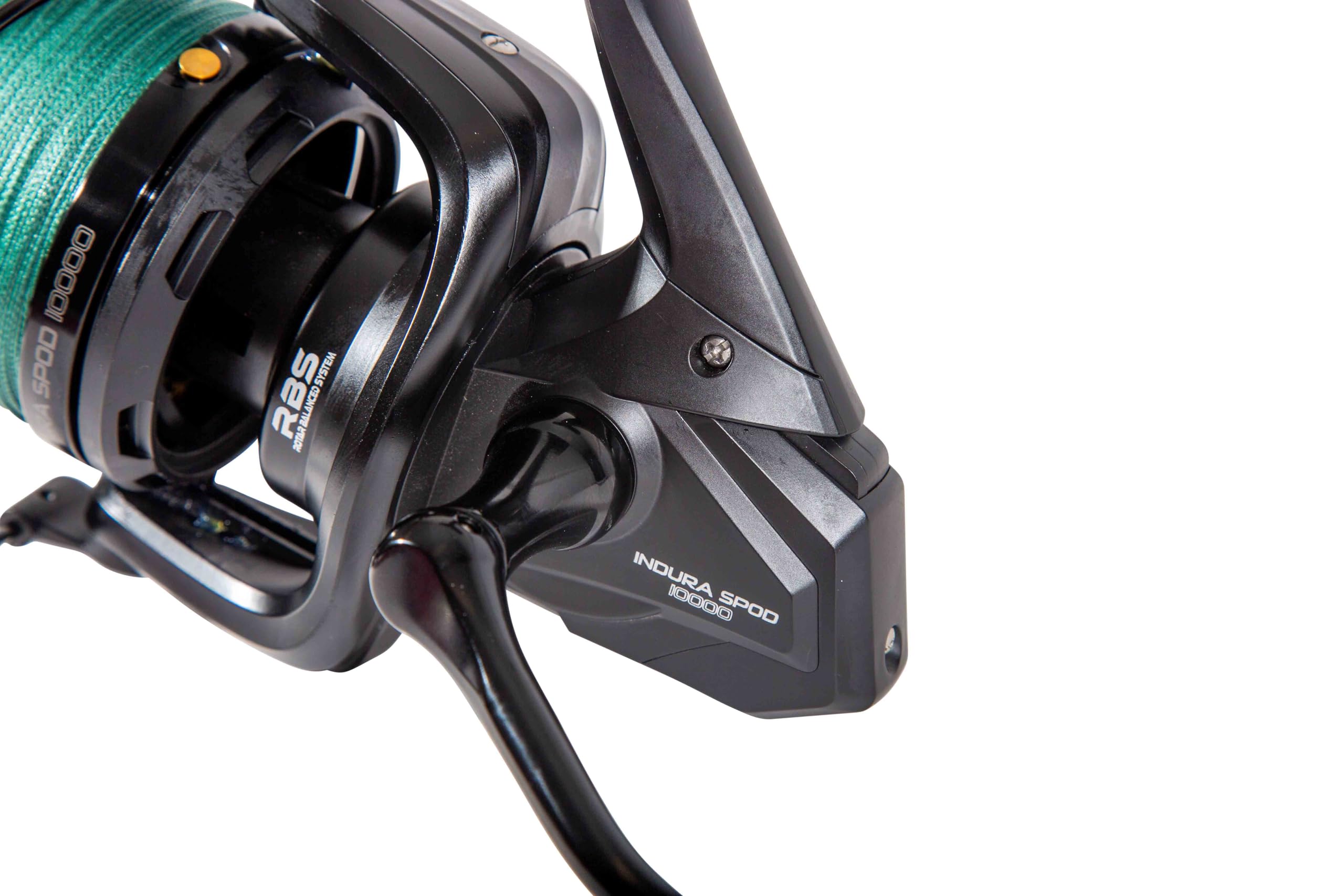 Moulinet Ultimate Indura Spod 10000 (avec Tresse 0.28mm) - Moulinet