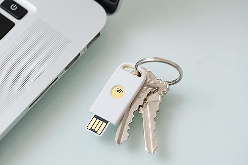 Miniatura 3 de Identiv uTrust FIDO2 NFC Clave de seguridad USB-A (FIDO, FIDO2, U2F, WebAuth)
