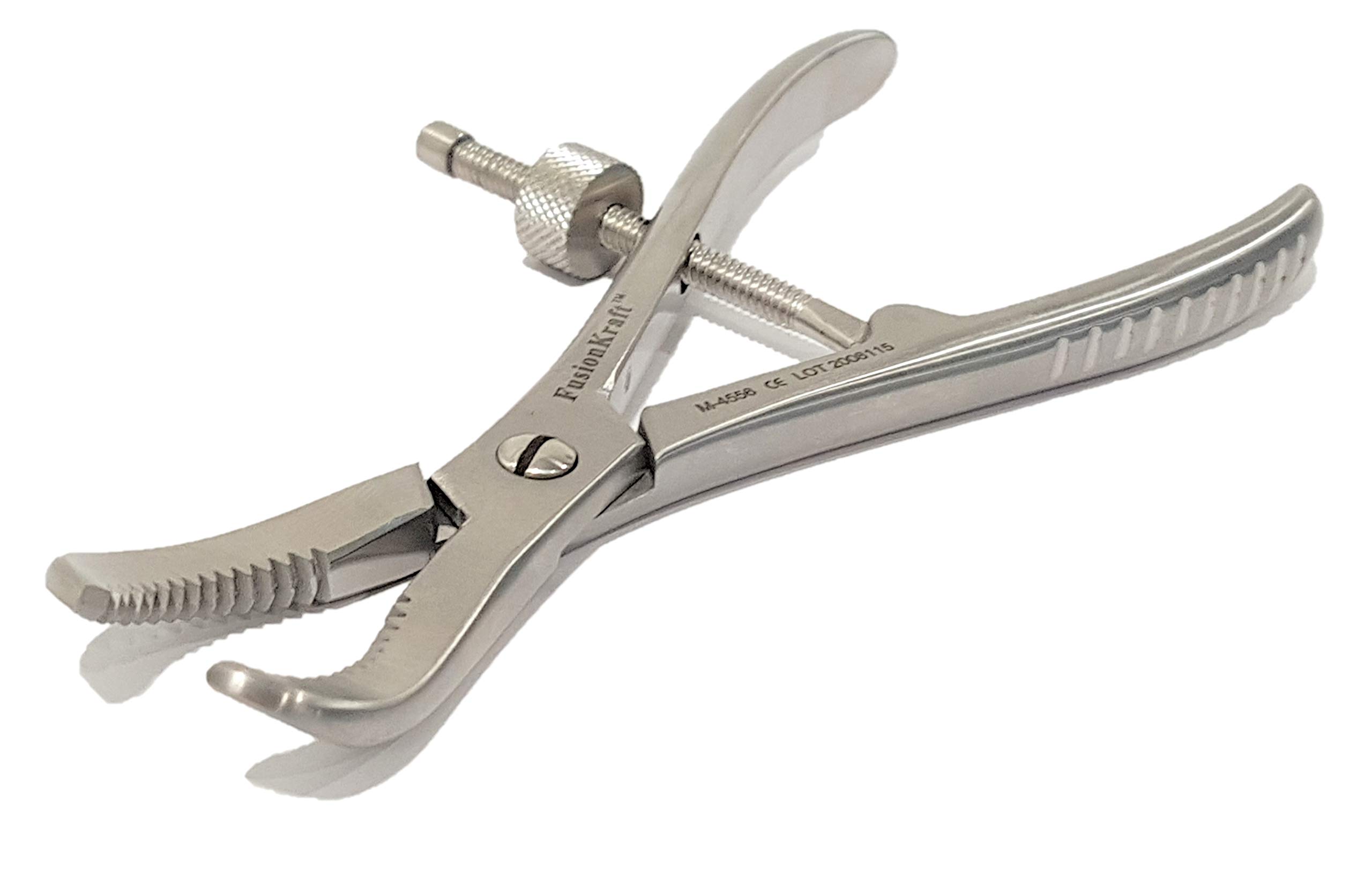 FusionKraft Bone Reduction Forceps, 6" (B08X4TTX37) Amazon Price History, Amazon Price Tracker