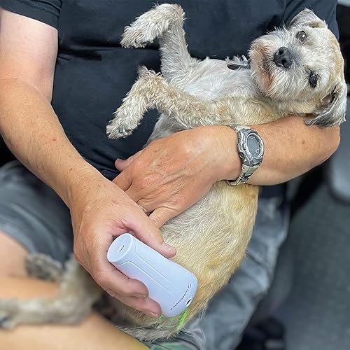 Miniatura 8 de LumaSoothe Terapia de 2 luces para perros y mascotas - Terapia de luz LED para aliviar el dolor, dolor muscular y articular, reducir la inflamación,