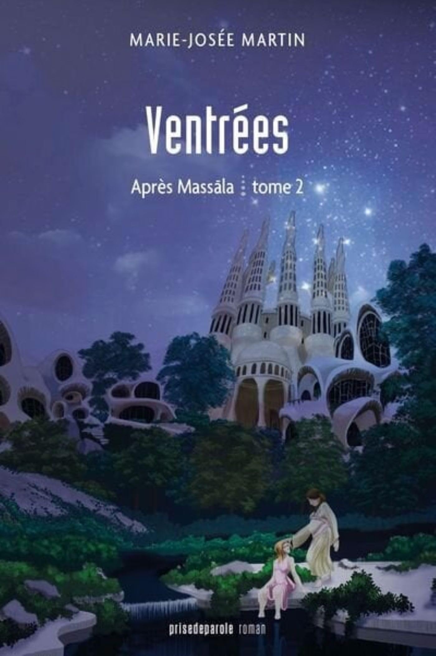 Ventrées