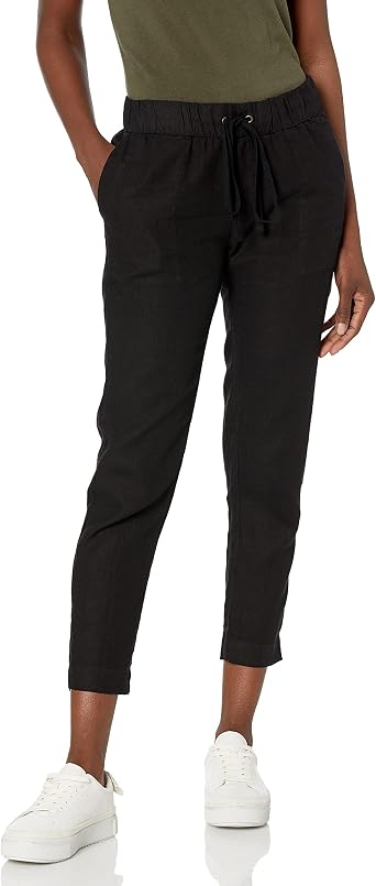 French Linen Easy Pant at Amazon 
