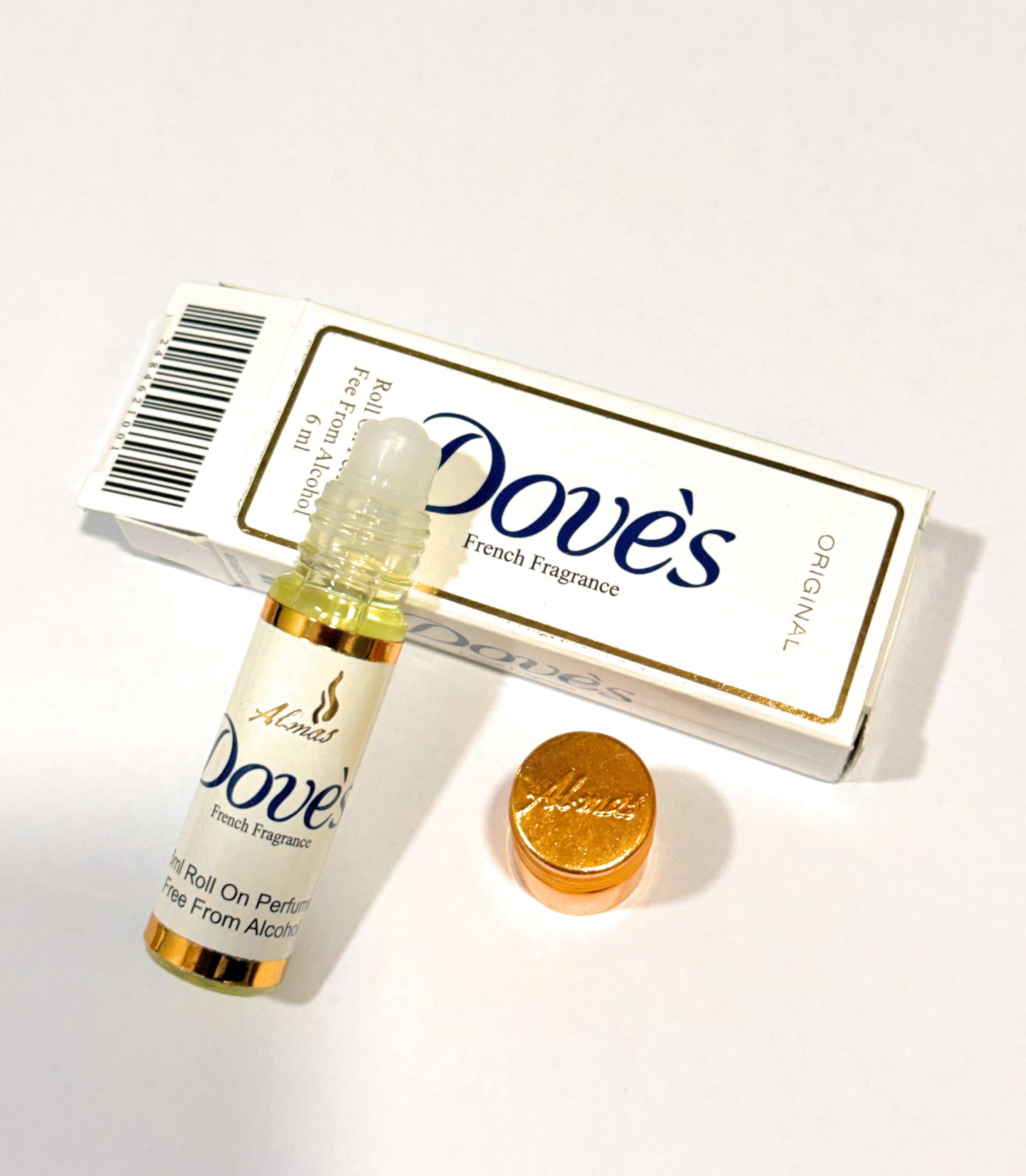 Dove's Roll on Perfume