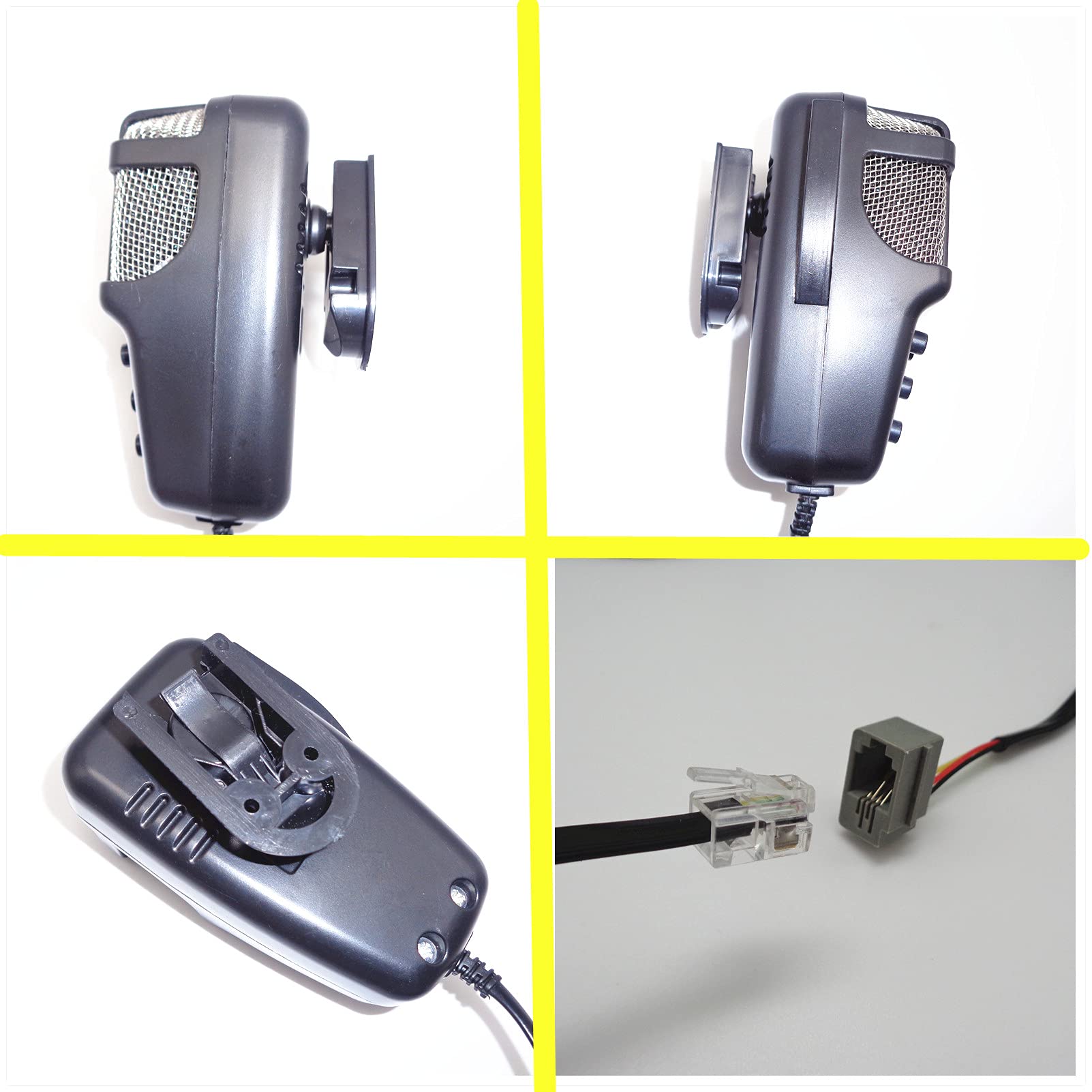 YIYIDA Auto Hoorn Sirene Alarm Hoorn Politie geluid hoorn met telescopische bedrading 7 sound band microfoon PA speaker systeem versterker Truck Hoorn voor 12V Auto Hoorn Auto alarm hoorn etc YIYIDA Auto Hoorn Sirene Alarm Hoorn Politie geluid hoorn met telescopische bedrading 7 sound band microfoon PA speaker systeem versterker Truck Hoorn voor 12V Auto Hoorn Auto alarm hoorn etc