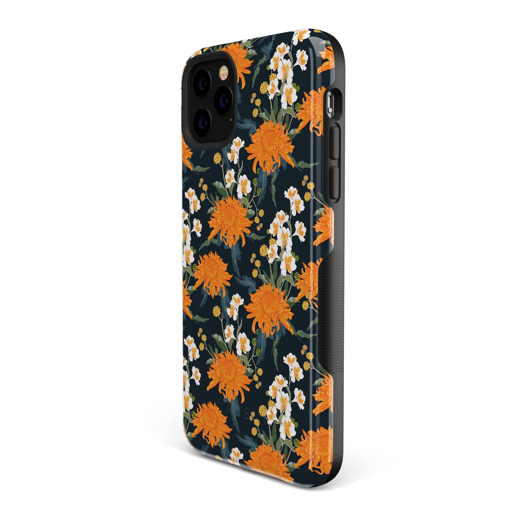 iPhoneケース iPhone 11 pro flower hard case llic Amazon.com: Casely iPhone 11 Pro Max Floral Case | Off