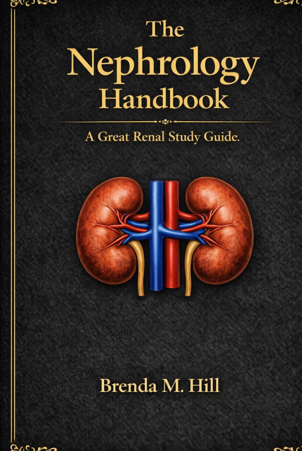 The Nephrology Handbook: A Great Renal Study Guide