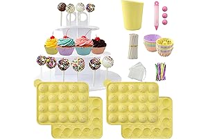 Ulee's Delight: The Ultimate Cake Pop Creation Kit