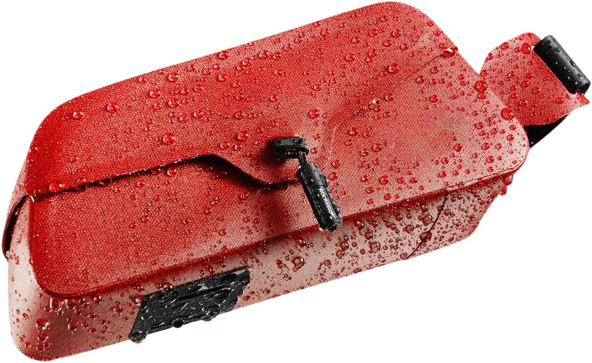 Closures Bike Accessories Bag Low Drag High Adhesion Straps Various Weather Protecting Cycling Equipment Bicycles Pack