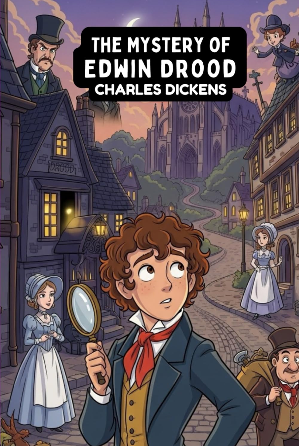 The Mystery of Edwin Drood