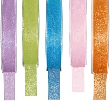 Santex Ribbon, 3mm x 50m, Ivory
