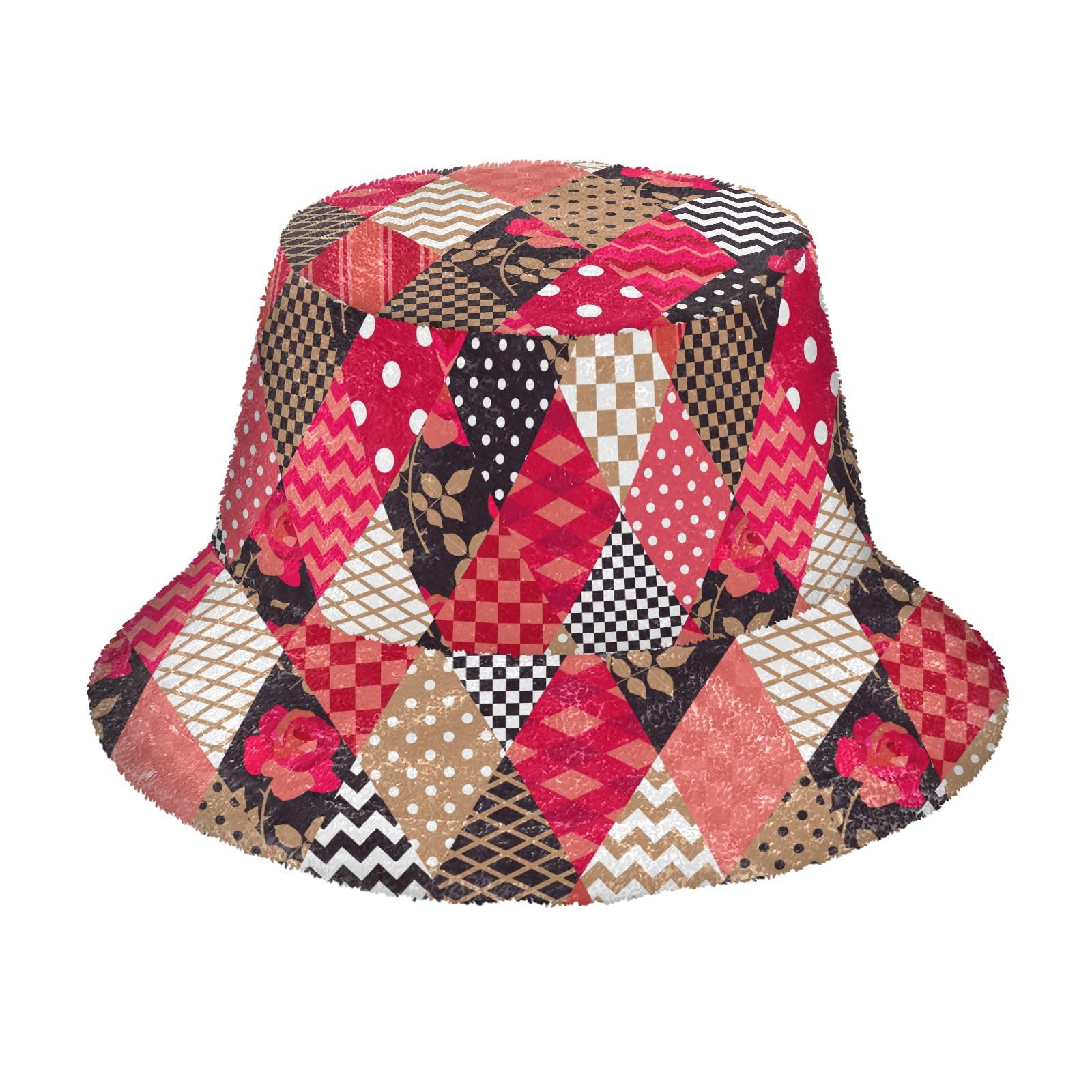 TRUCKER CAP OC BUCKET HAT 36 ブラウン　2点セット TRUCKER CAP OC BUCKET HAT 36 ブラウン2点セット