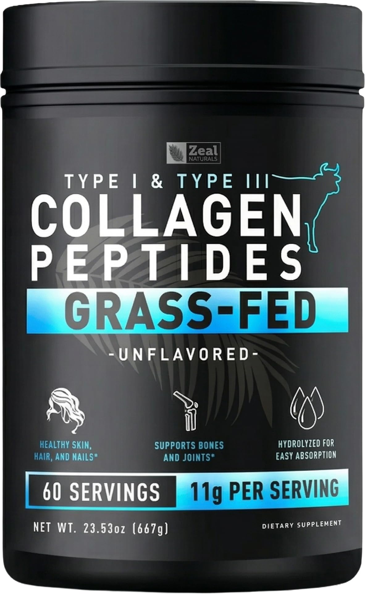 Zeal Naturals Collagen