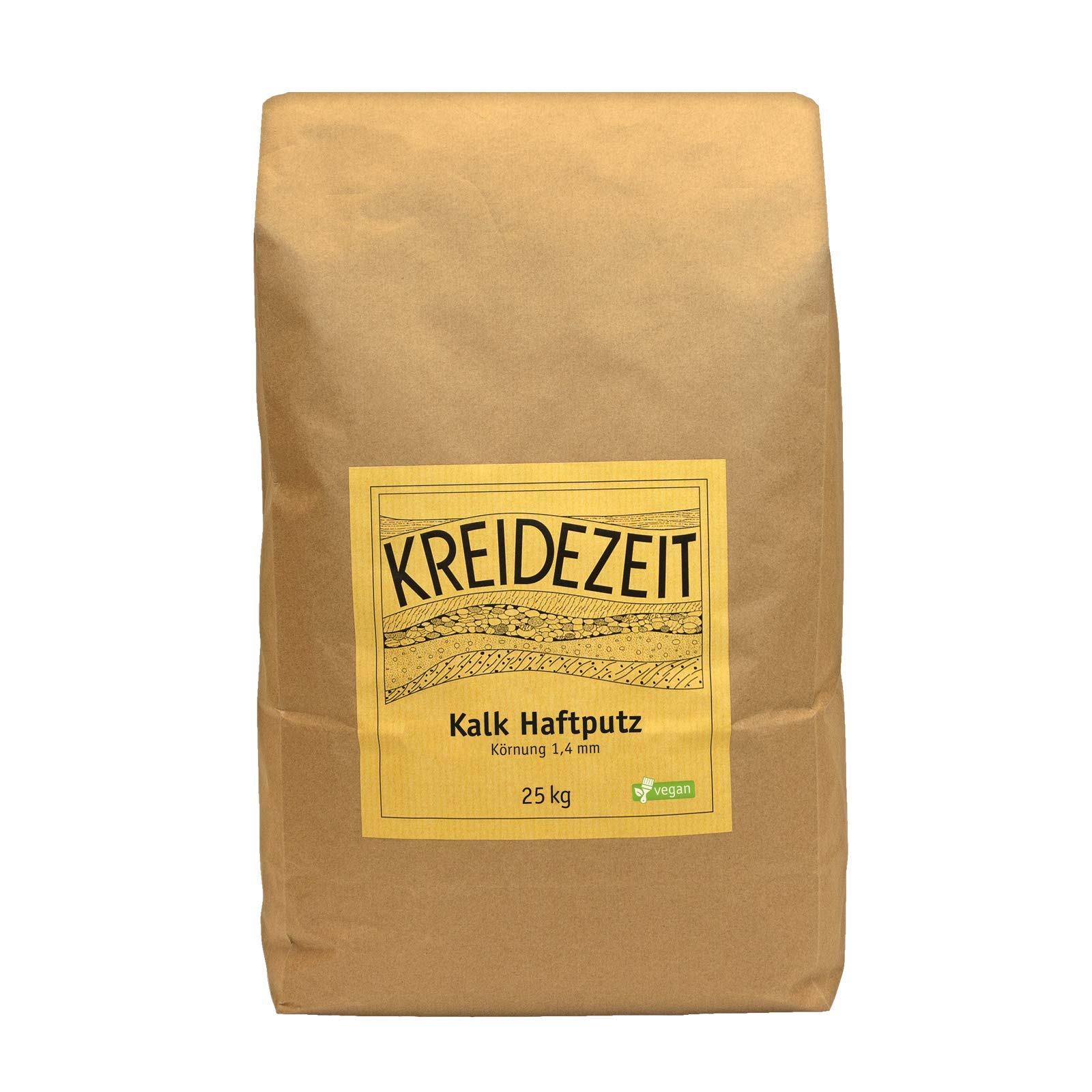 Kreidezeit Kalk Haftputz-25,00 kg