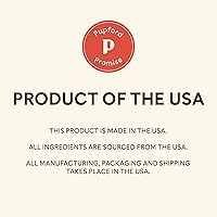 Vista 3 de Pupford Golosinas de entrenamiento liofilizadas para perros y cachorros, más de 1800 bocados de ingredientes limitados