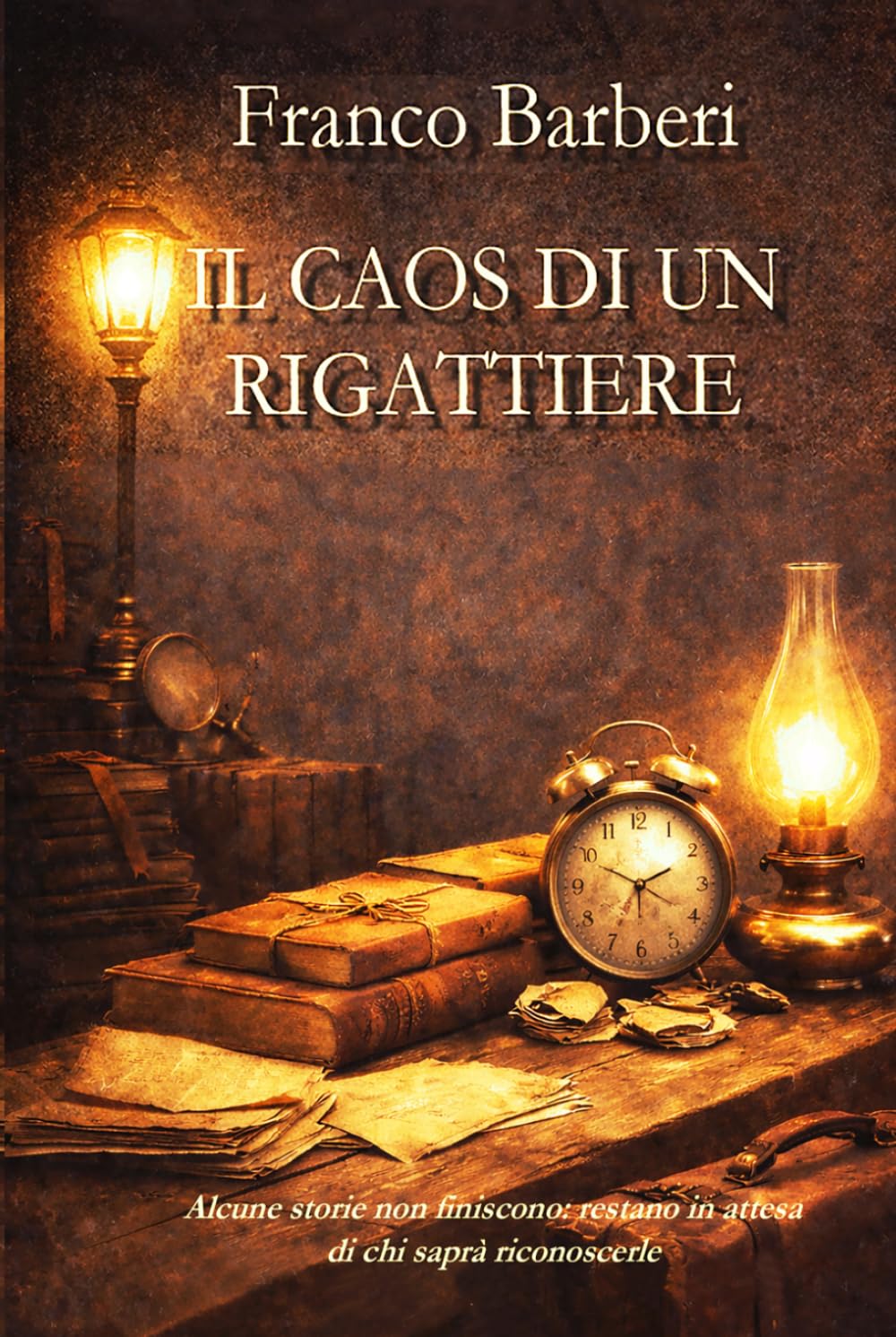 Il caos di un rigattiere