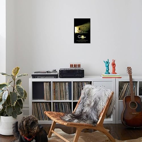 Vista 60 de Trends International Coraline - Be Careful One Sheet Wall Poster, 34L x 22.4W, Premium Poster & Clip Bundle